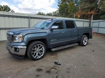  Salvage GMC Sierra