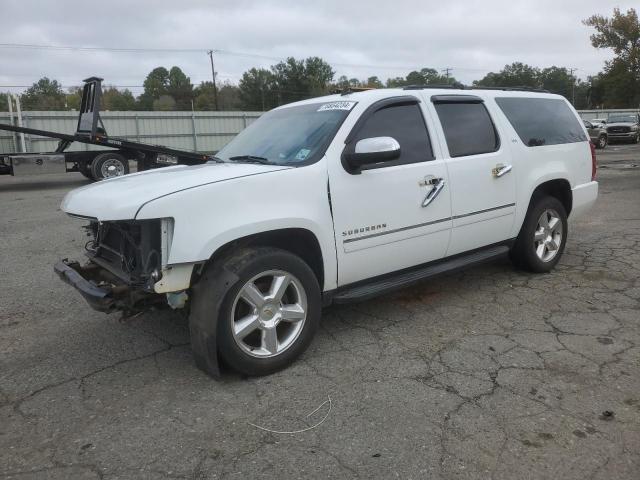  Salvage Chevrolet Suburban