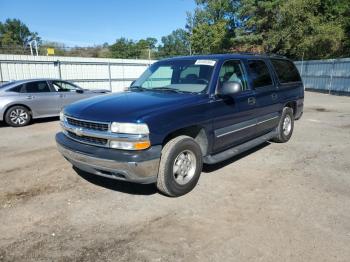  Salvage Chevrolet Suburban