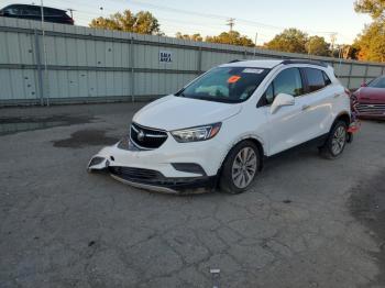  Salvage Buick Encore