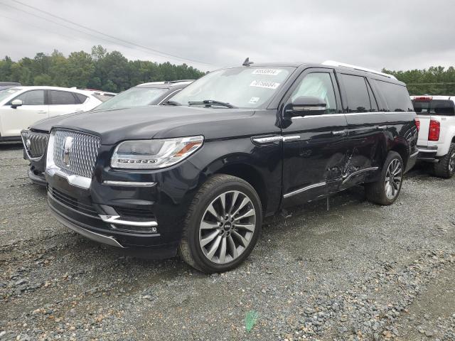  Salvage Lincoln Navigator