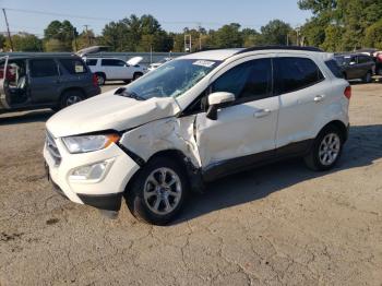  Salvage Ford EcoSport