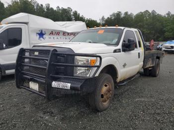  Salvage Ford F-350