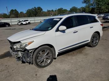  Salvage INFINITI JX35