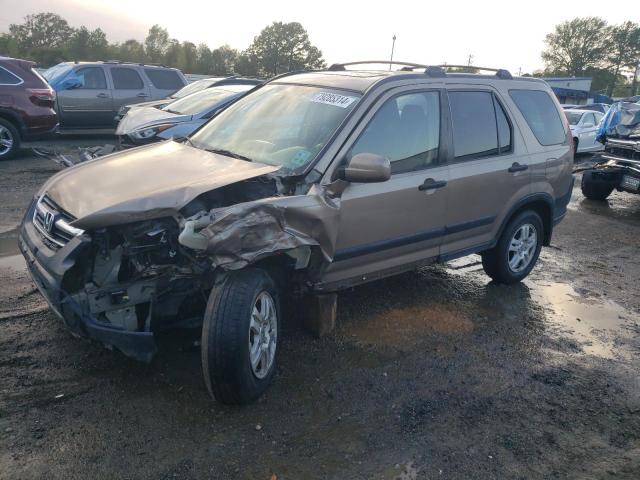  Salvage Honda Crv