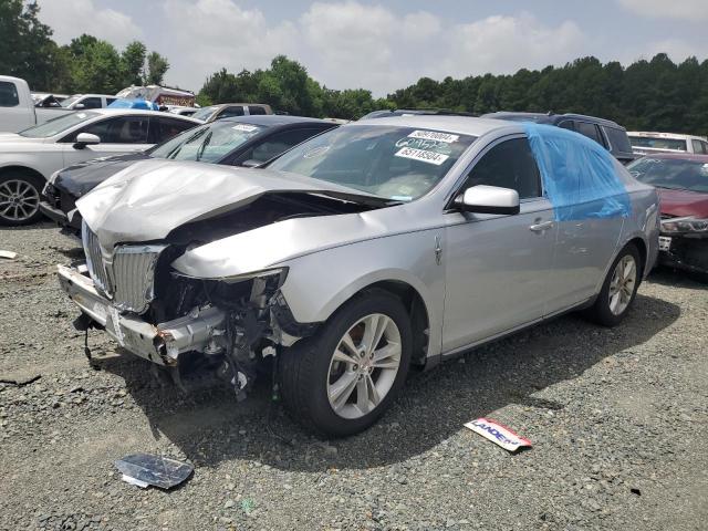  Salvage Lincoln MKS