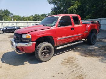  Salvage GMC Sierra