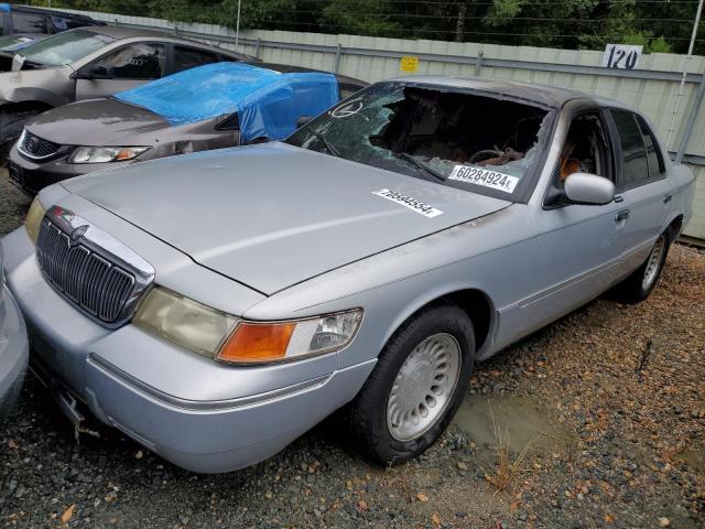  Salvage Mercury Grmarquis