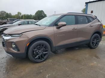  Salvage Chevrolet Blazer