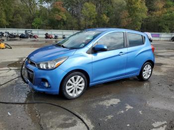  Salvage Chevrolet Spark