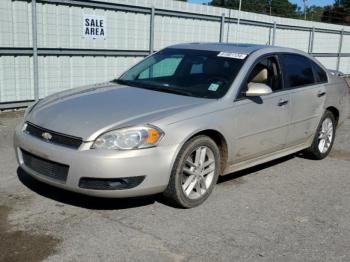  Salvage Chevrolet Impala