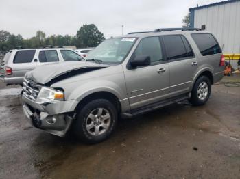  Salvage Ford Expedition