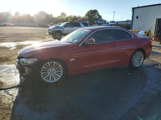  Salvage BMW 4 Series