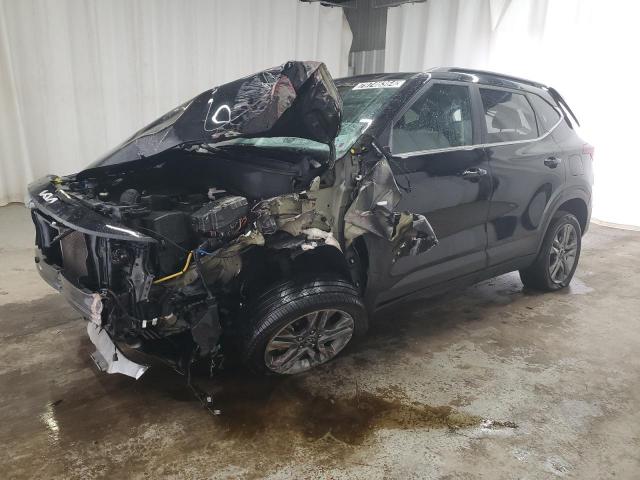  Salvage Kia Seltos