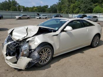  Salvage Cadillac CTS