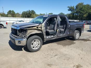  Salvage Toyota Tundra