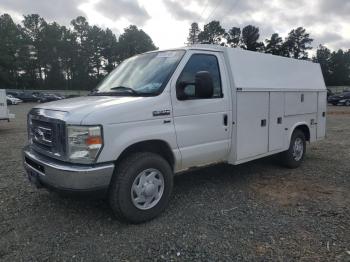  Salvage Ford Econoline