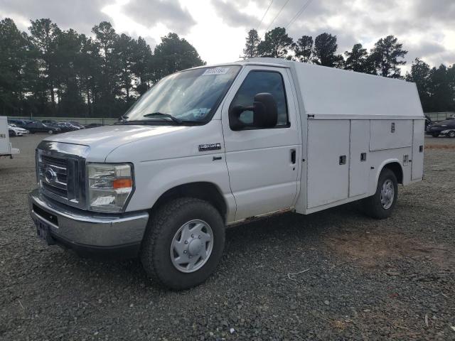  Salvage Ford Econoline