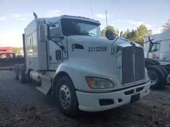  Salvage Kenworth Constructi