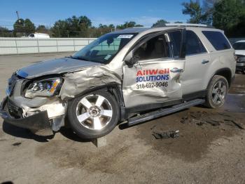  Salvage GMC Acadia