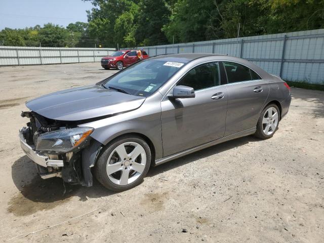  Salvage Mercedes-Benz Cla-class