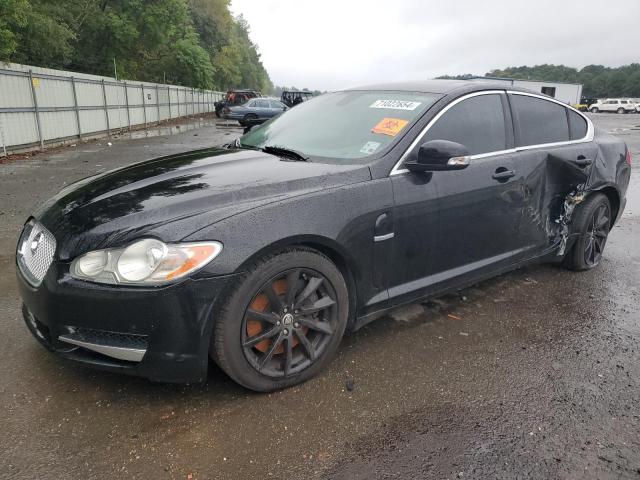  Salvage Jaguar XF