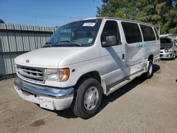  Salvage Ford Econoline