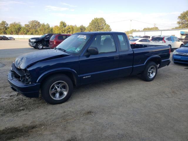  Salvage Chevrolet S-10