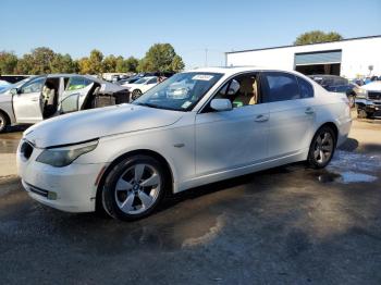  Salvage BMW 5 Series