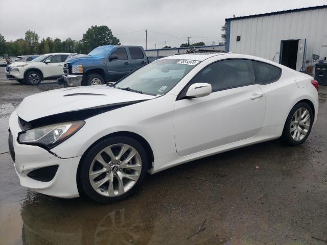  Salvage Hyundai Genesis