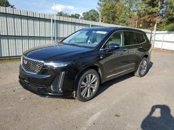  Salvage Cadillac XT6