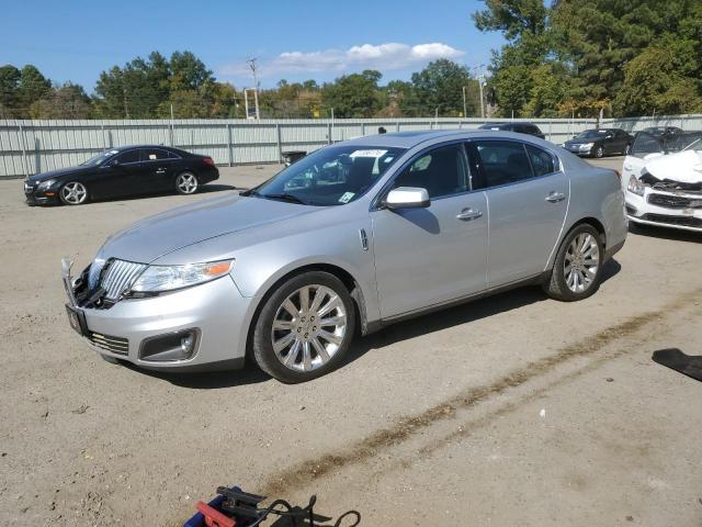  Salvage Lincoln MKS