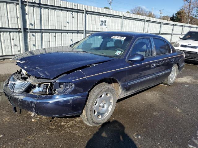  Salvage Lincoln Continental