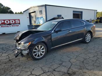  Salvage Lexus LS