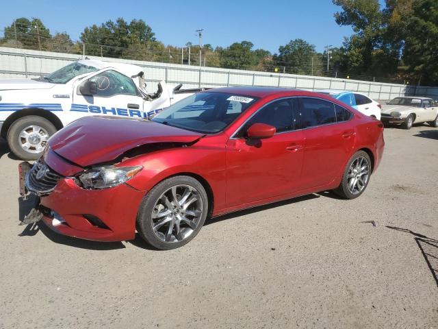  Salvage Mazda 6