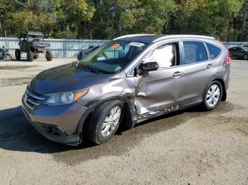  Salvage Honda Crv