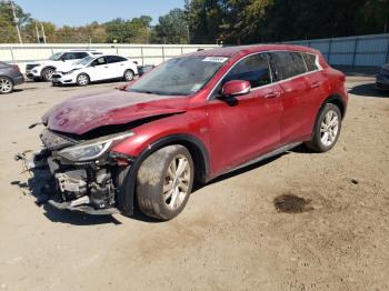  Salvage INFINITI Qx