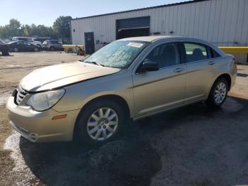  Salvage Chrysler Sebring