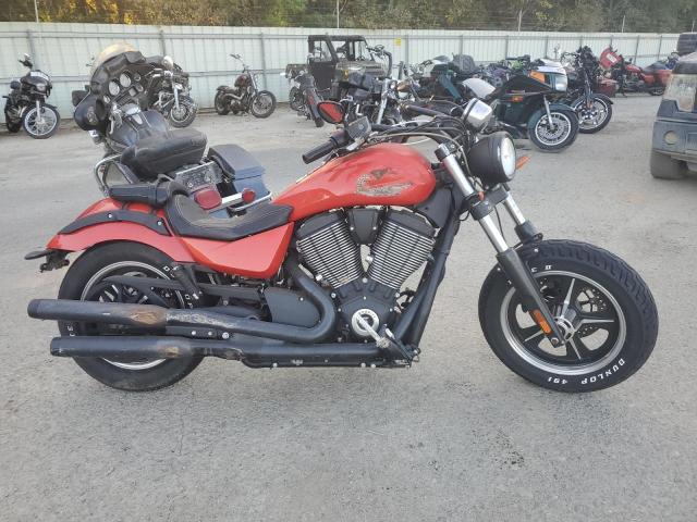  Salvage Victory Motorcycles Motorcycle