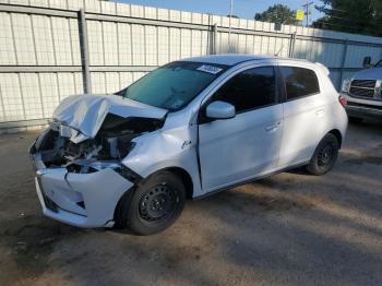  Salvage Mitsubishi Mirage