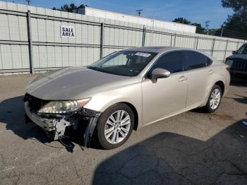  Salvage Lexus Es