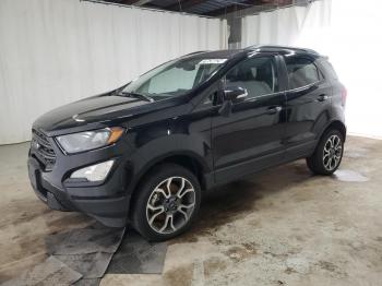  Salvage Ford EcoSport