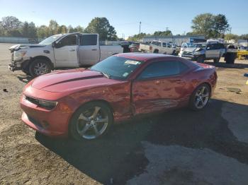  Salvage Chevrolet Camaro