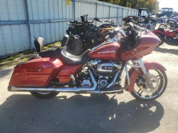  Salvage Harley-Davidson Fl