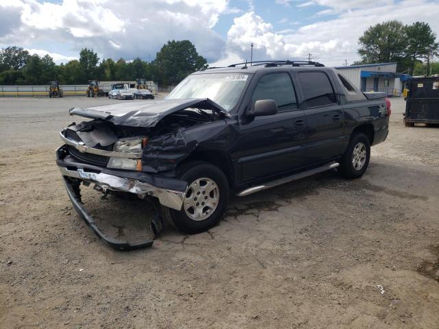  Salvage Chevrolet Avalanche