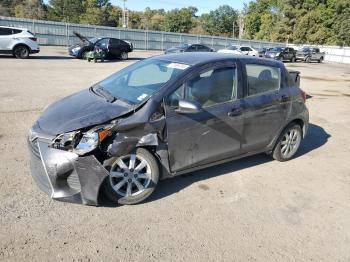  Salvage Toyota Yaris