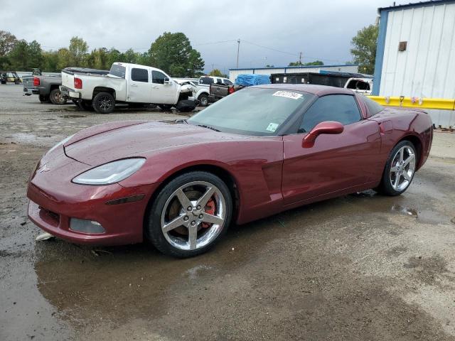  Salvage Chevrolet Corvette