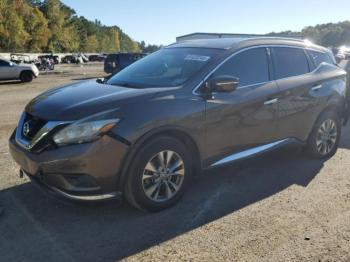  Salvage Nissan Murano