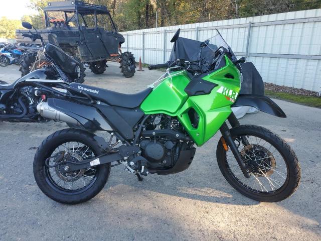  Salvage Kawasaki Kl650 G