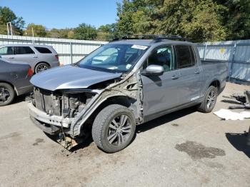  Salvage Honda Ridgeline